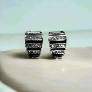 Dior Clip On Earrings